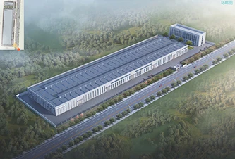 Space Revolution: Η Juxin Company αποκαλύπτει 26.000 ㎡ της καινοτομίας!