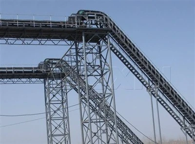 Μεταφορέας απότομης κλίσης